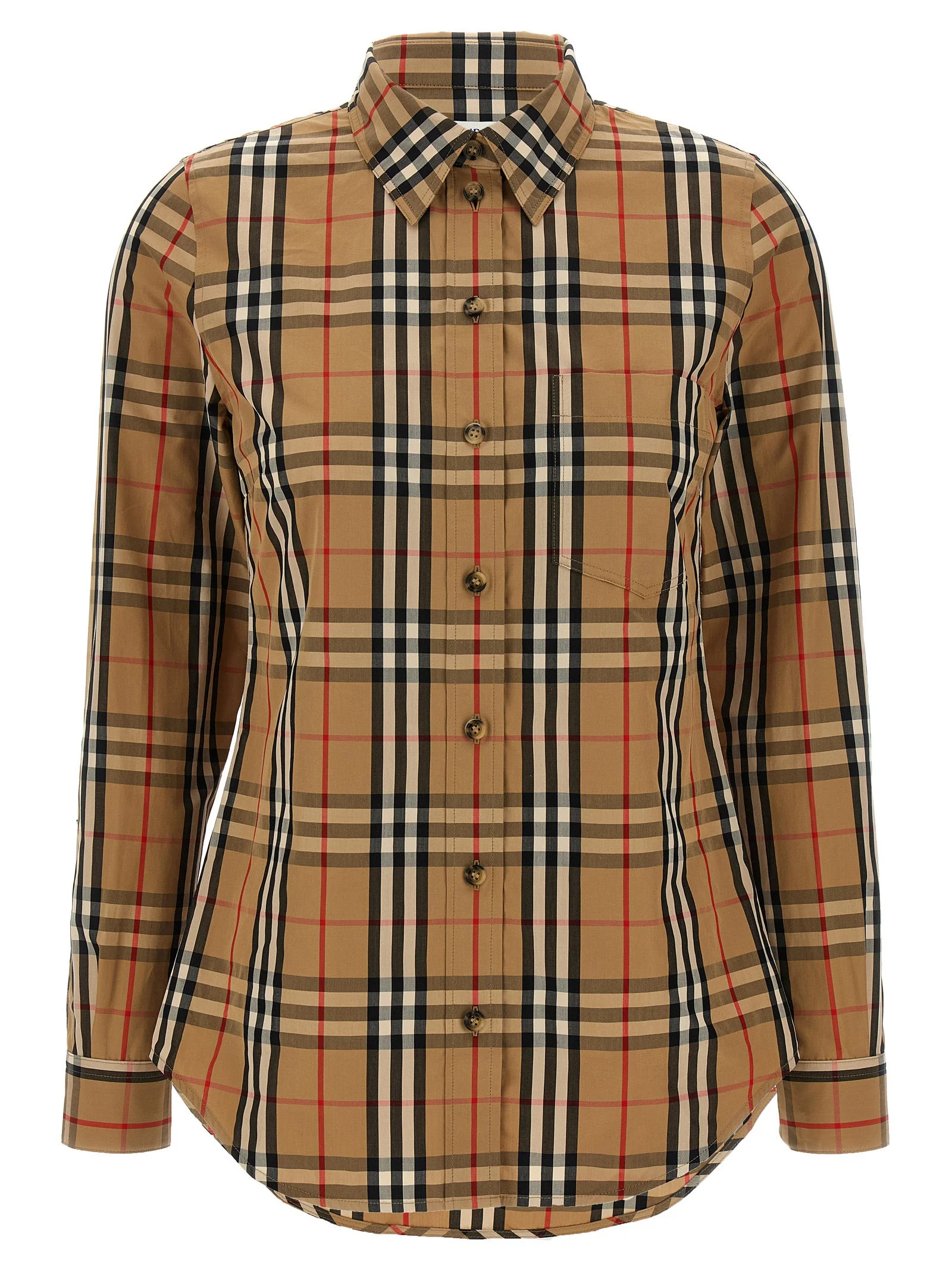 Burberry Women 'Lapwing' Shirt - 1