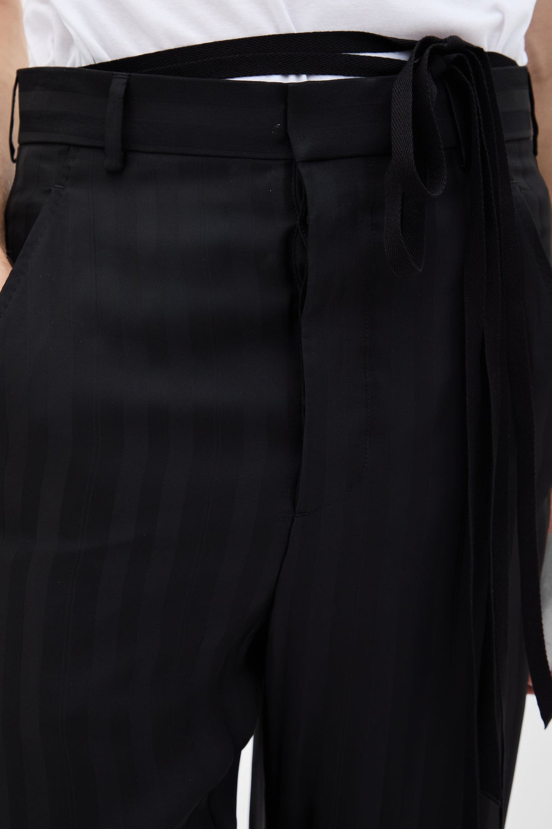 Leon Comfort Fit Trousers 5