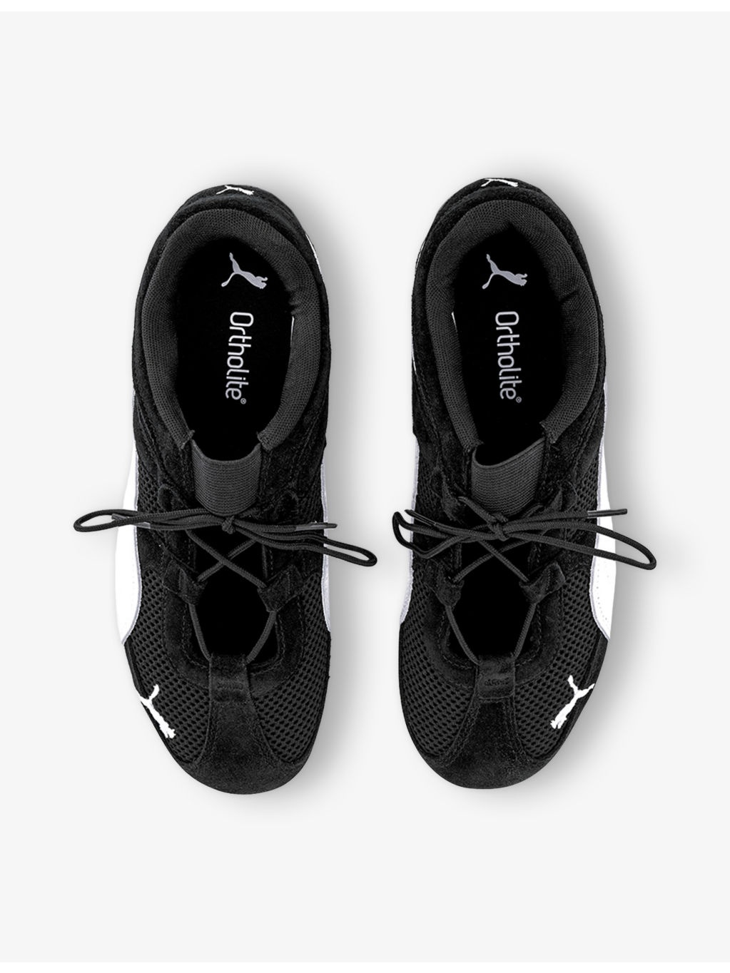 Speedcat OG Suede Low-Top Trainers - 2