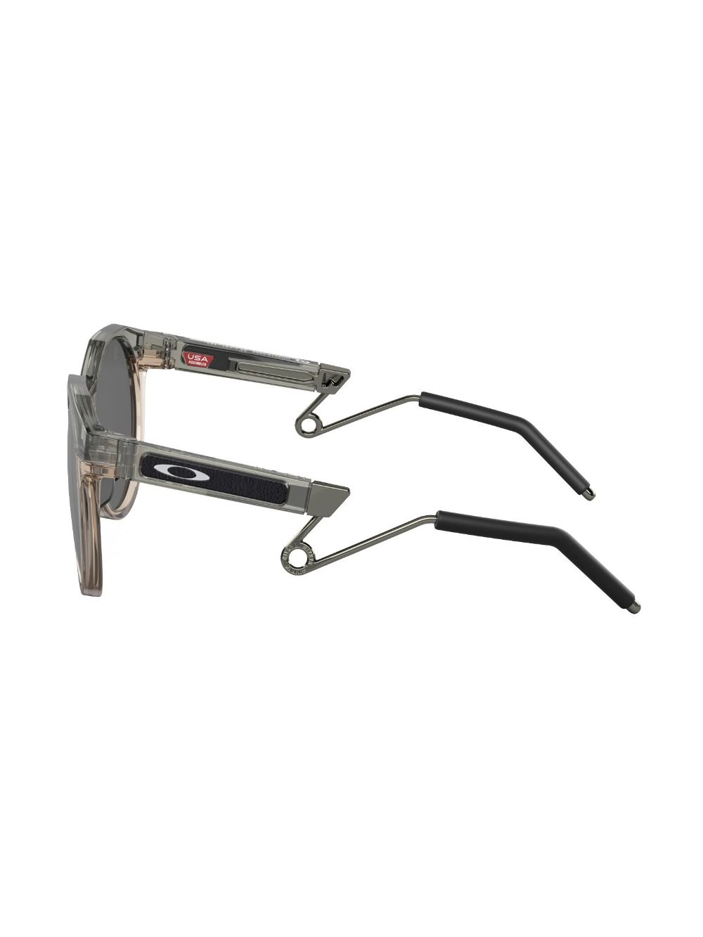 x Damian Lillard HSTN round-frame sunglasses - 3