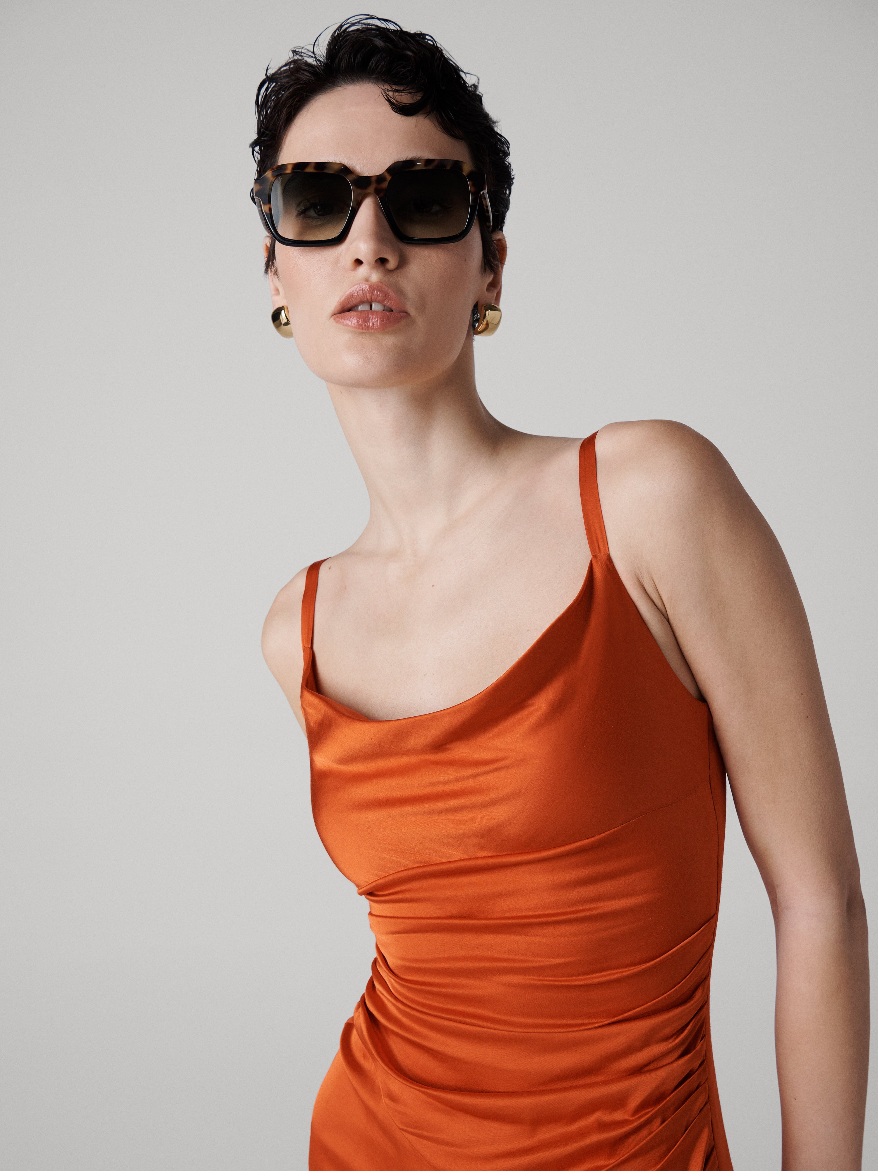 Claudia Slip Dress - 4