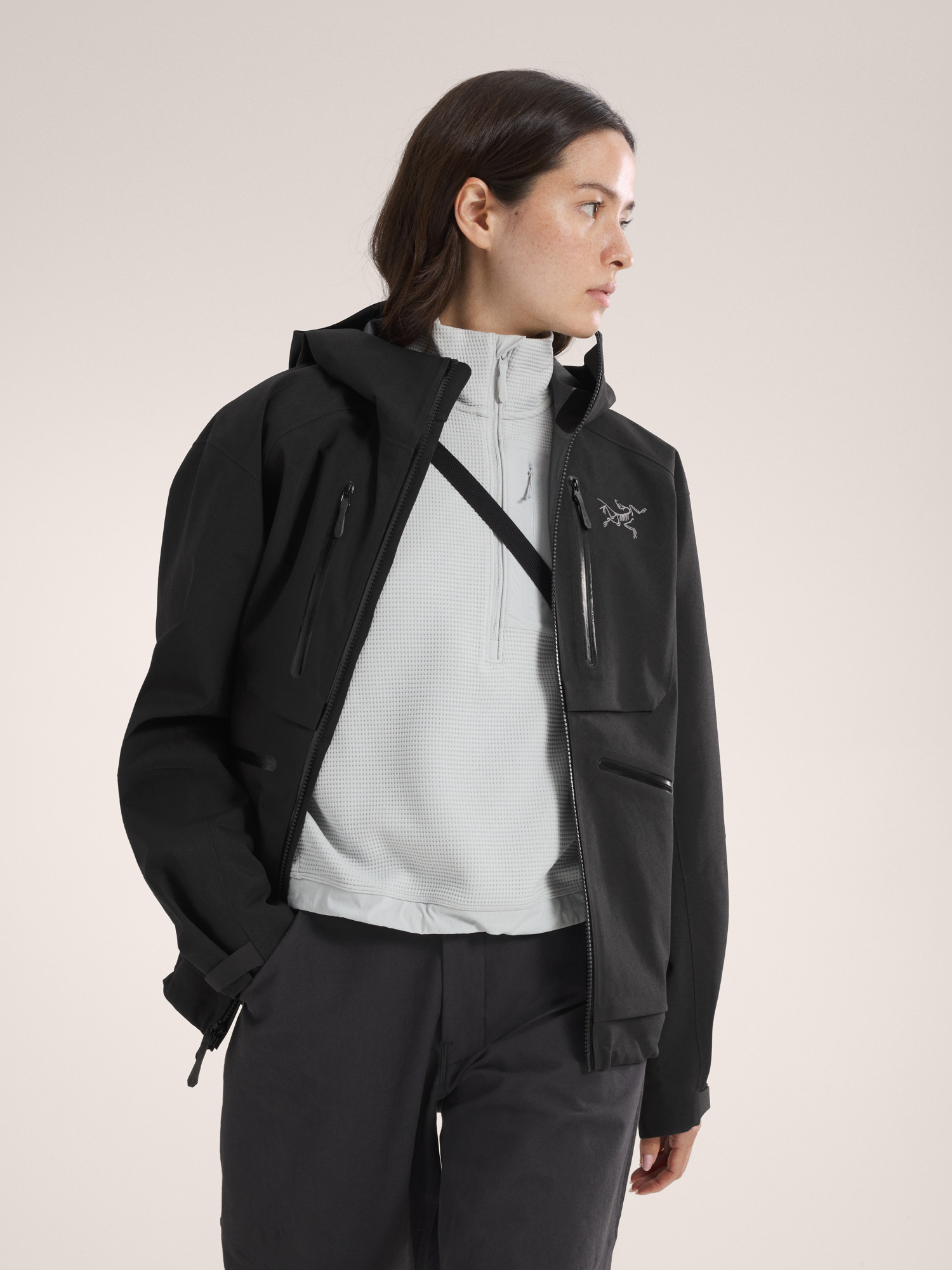 Emaris Relaxed Jacket - 3