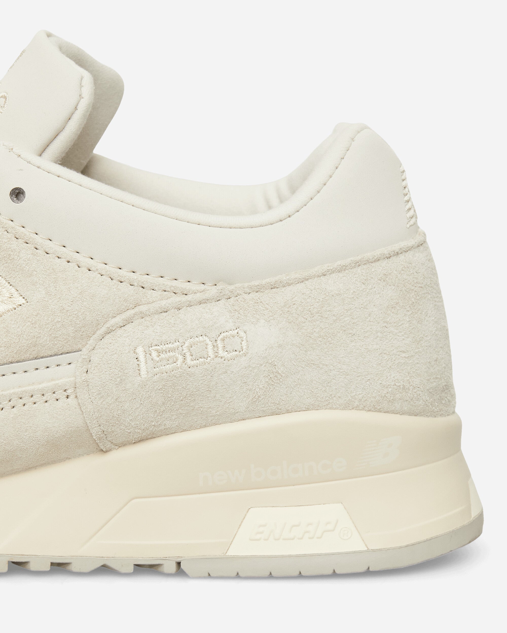 MADE in UK 1500 Sneakers Silver / Birch - 6