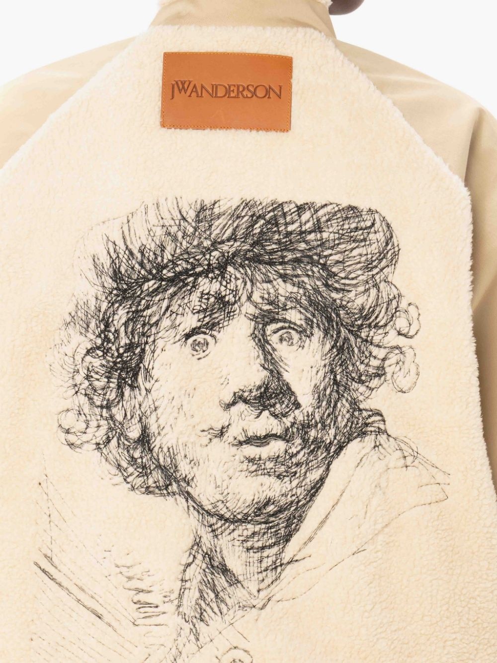 REMBRANDT TRACK TOP - 6