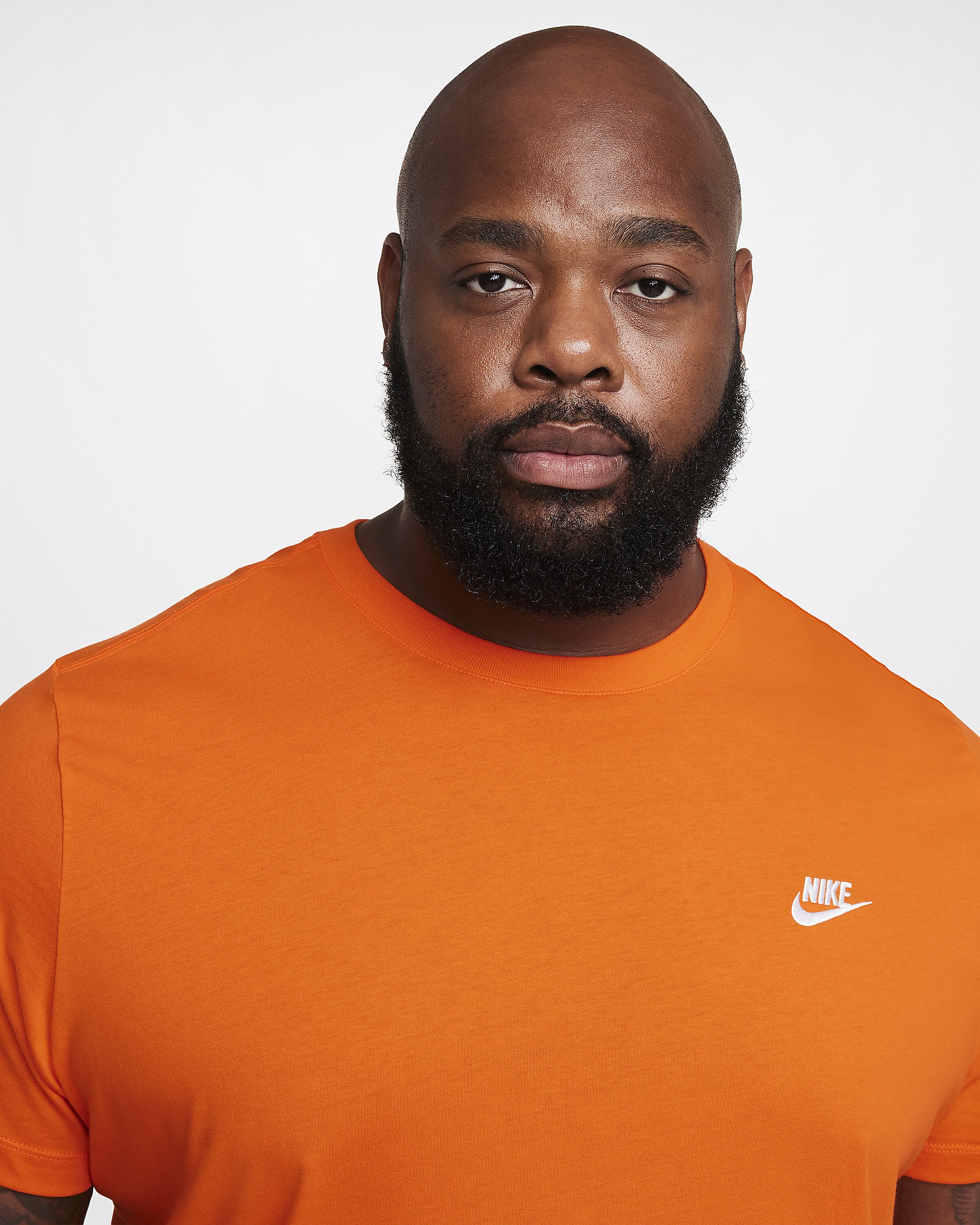 Nike Sportswear Club Men's T-Shirt - 8