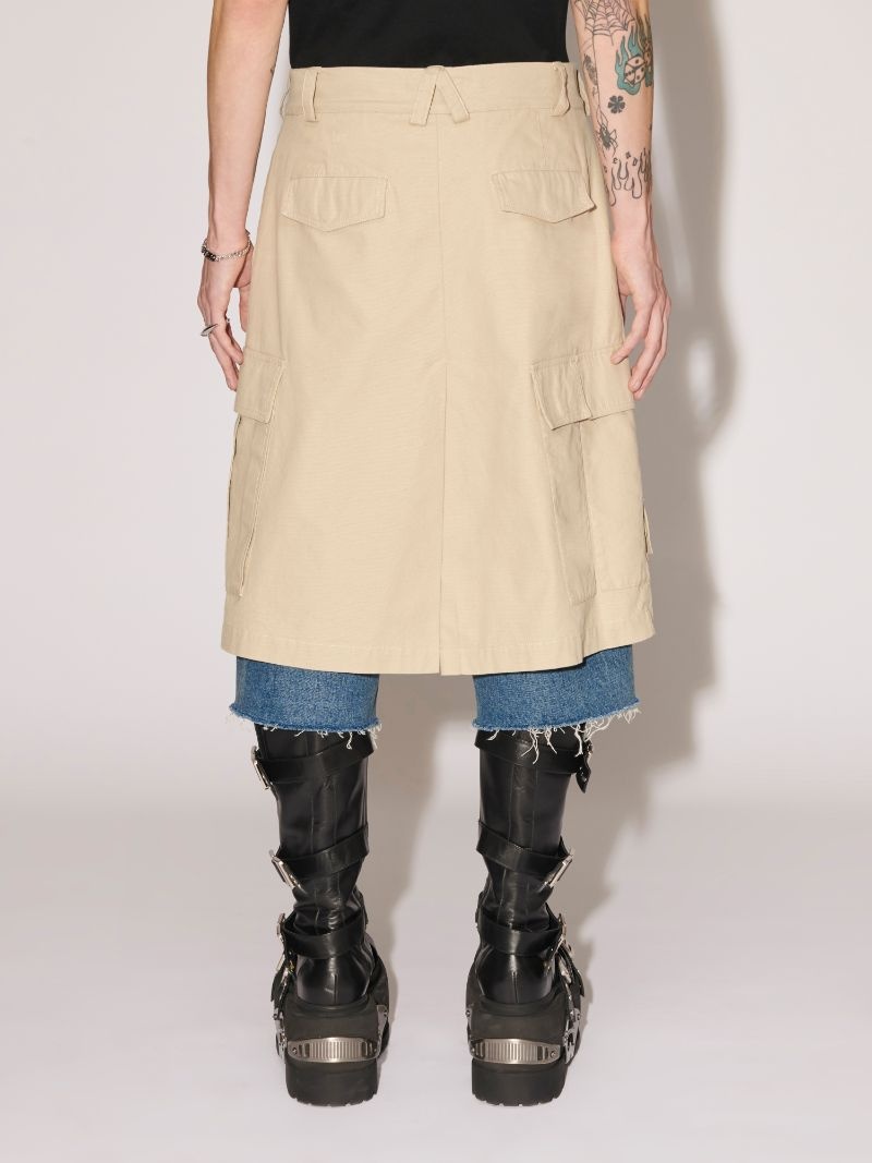SHORTS WRAP CARGO - 4