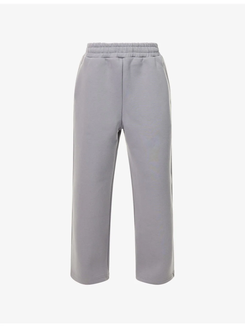 V2 Stacks Straight-Leg Cotton-Blend Jogging Bottoms - 1