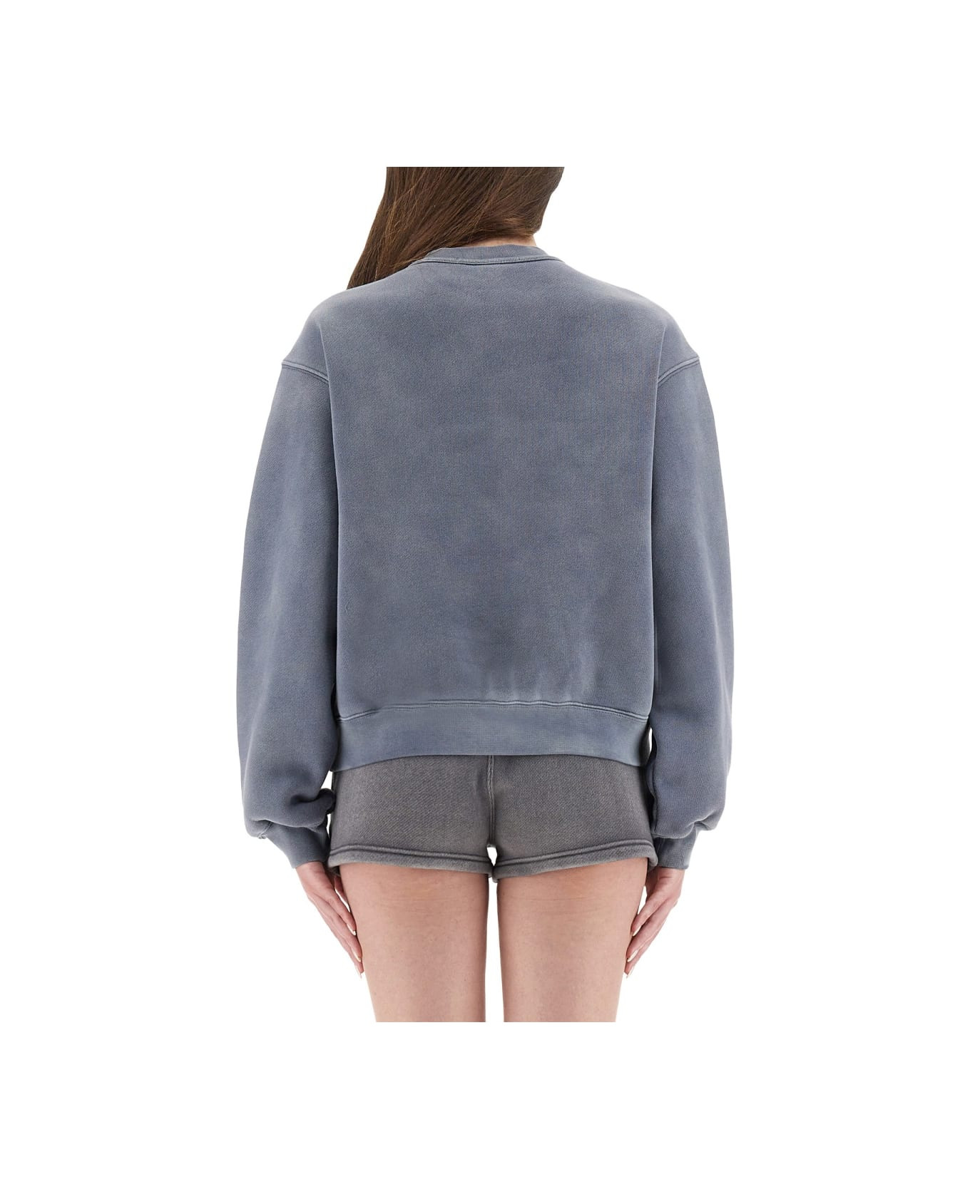 Sweatshirt With Logo - 3