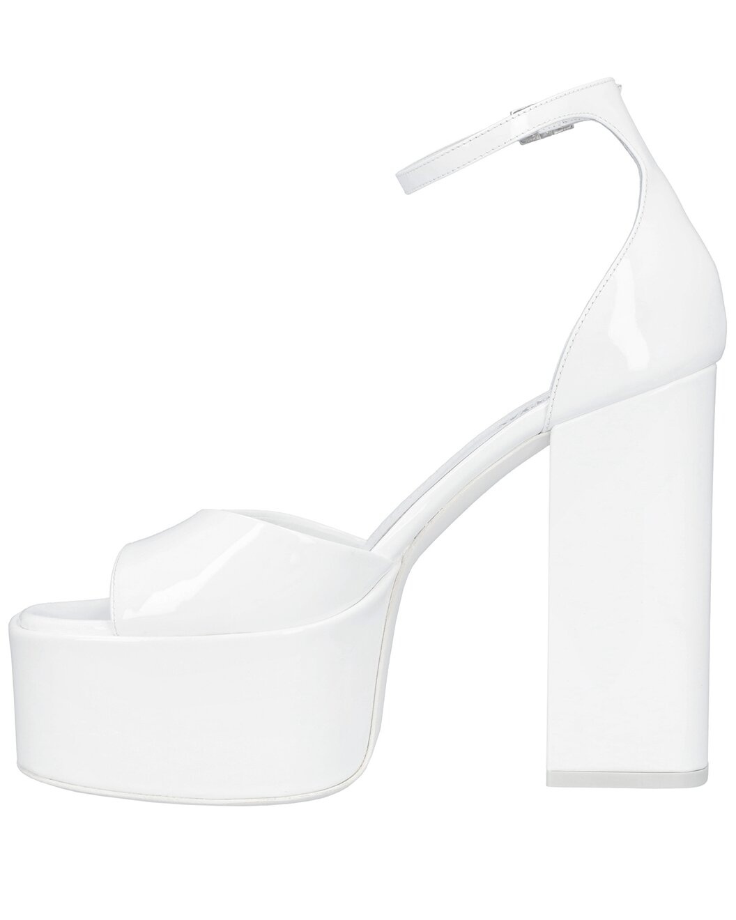 Paris Texas Tatiana Leather Sandal - 2