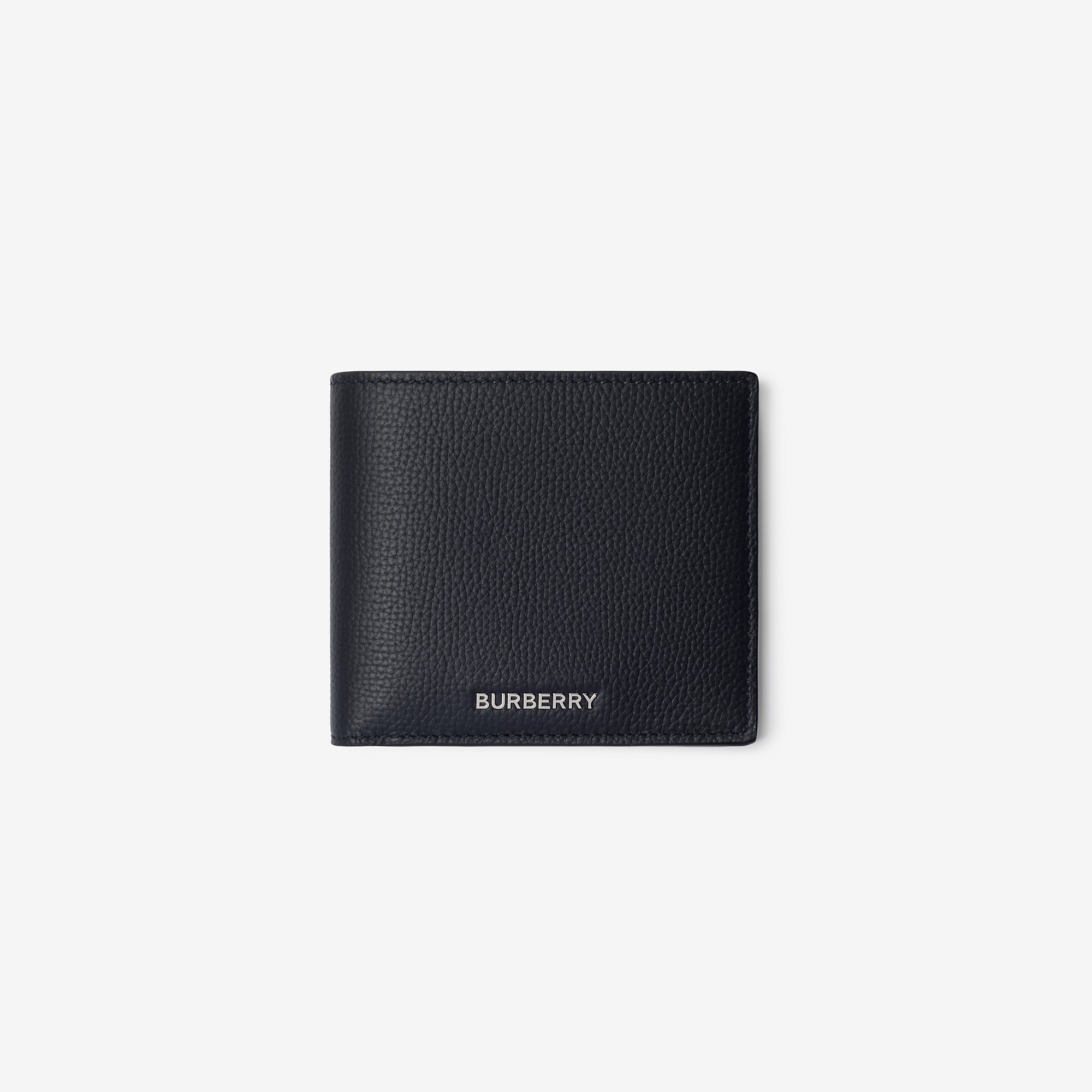Leather Bifold Wallet - 1
