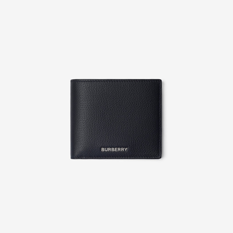 Leather Bifold Wallet 1