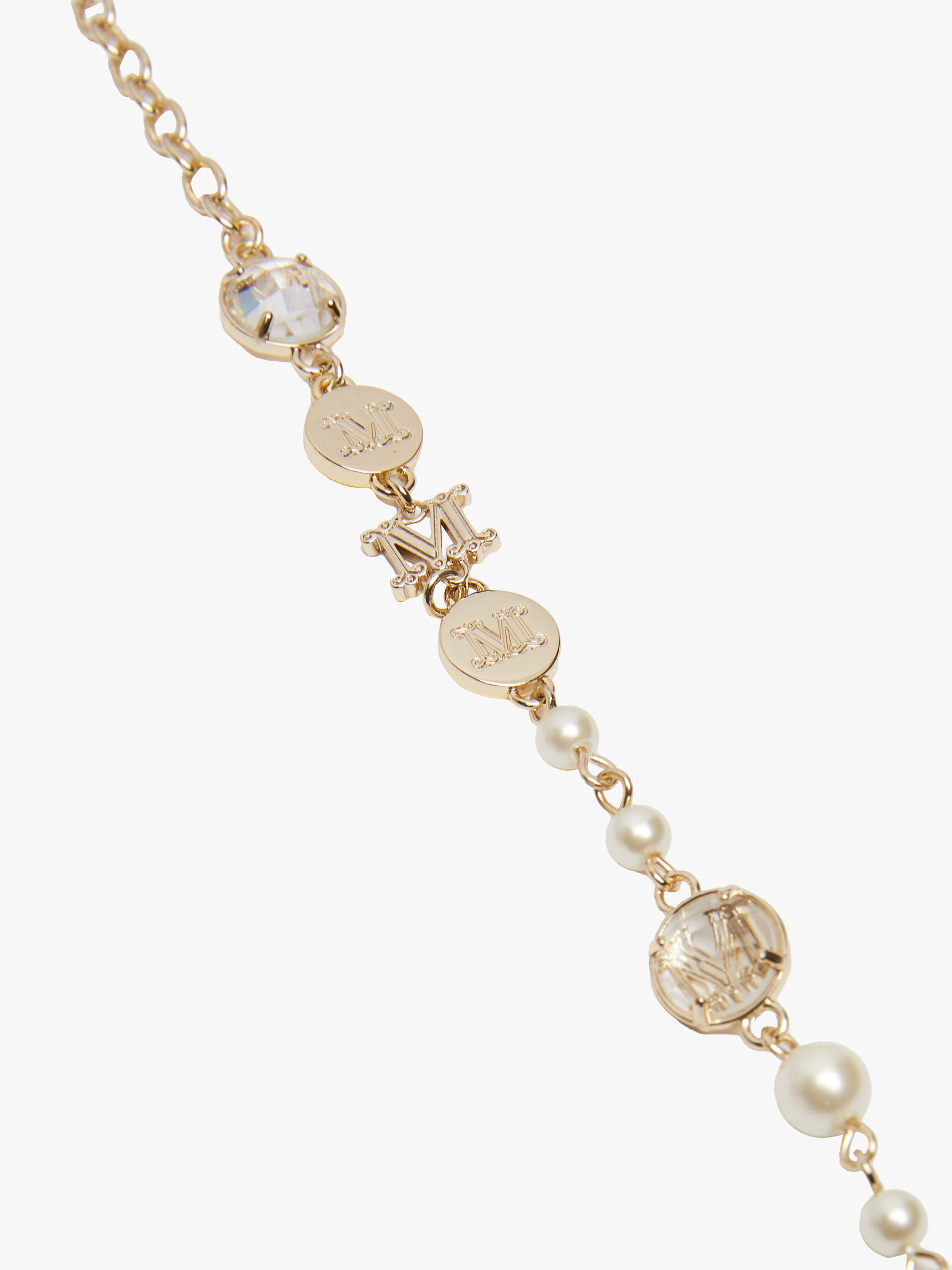 SIDRA Long chain necklace - 2