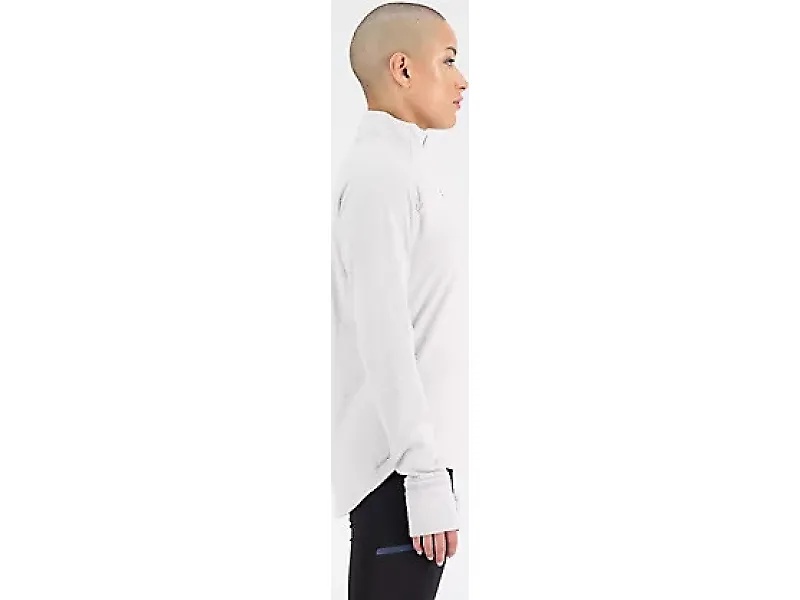 New Balance Heat Grid Half Zip - 4