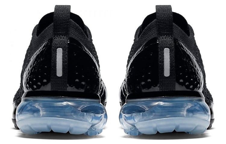 (WMNS) Nike Air VaporMax Flyknit 2 'Black Patent' 942843-014 - 5