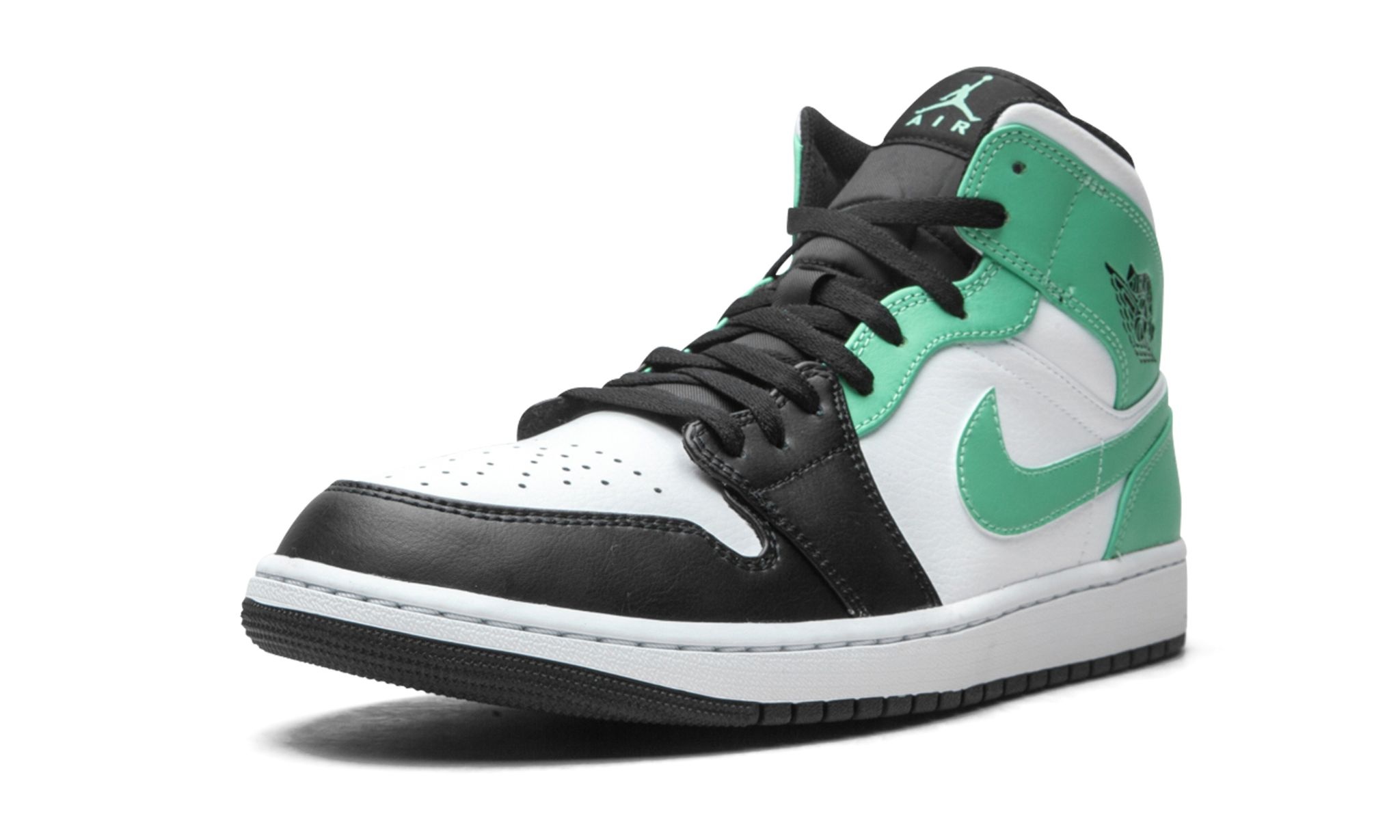 Air Jordan 1 Mid "Island Green" - 4