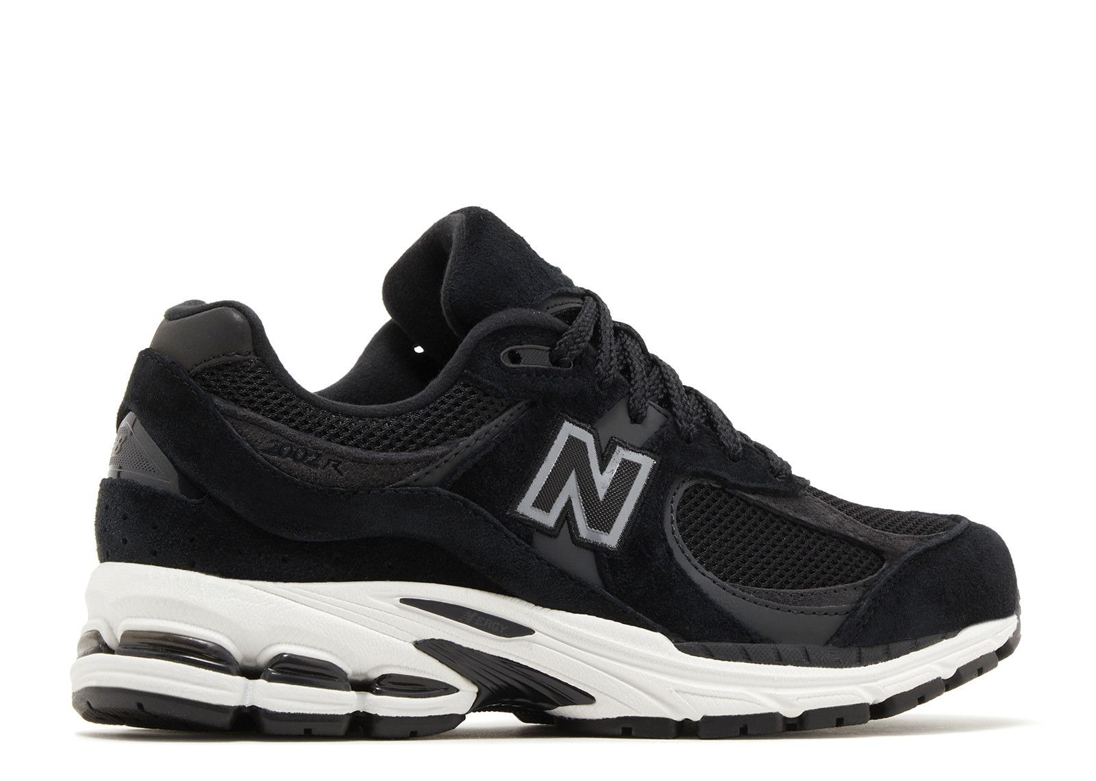 NEW BALANCE 2002R 'BLACK GUNMETAL' - 3