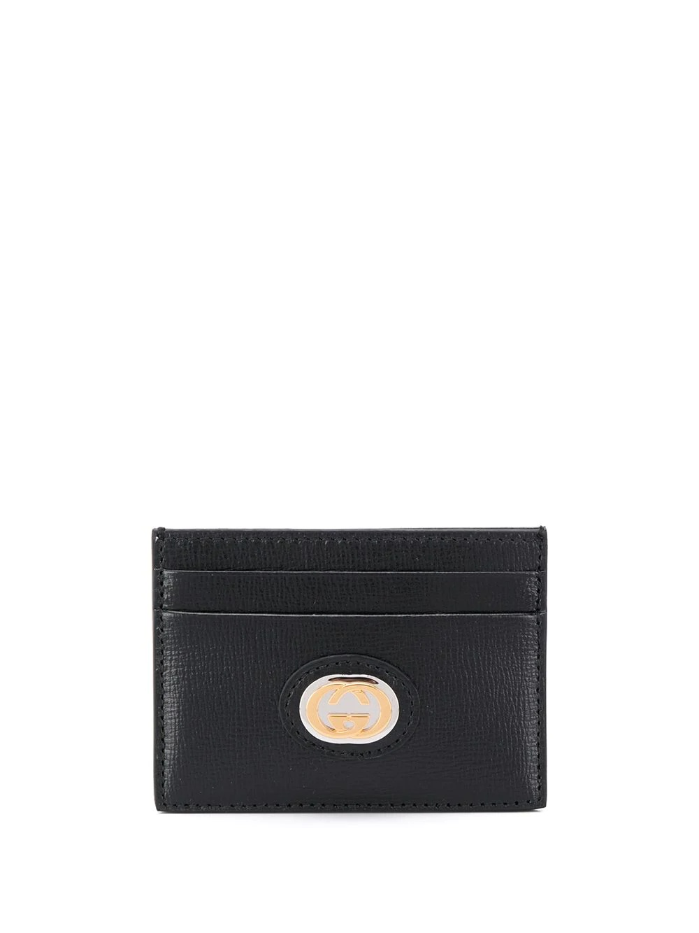 GG logo cardholder - 1