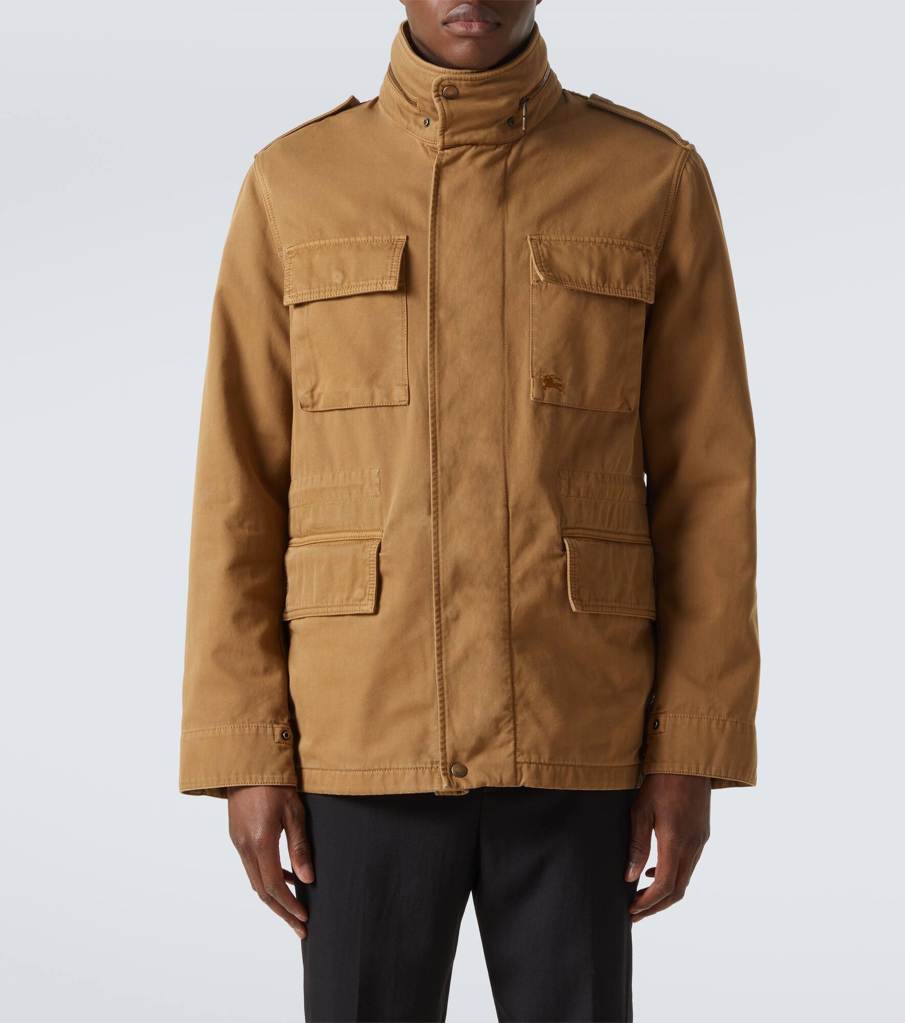 EKD denim field jacket - 3