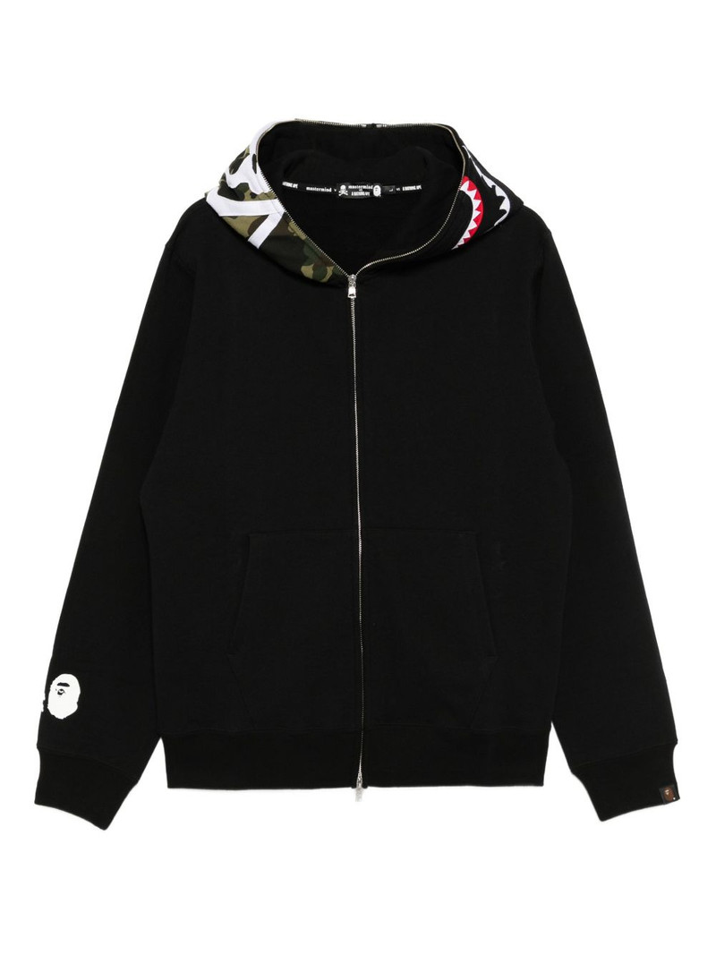 ₢ 킹 Bape 패널 후드 1