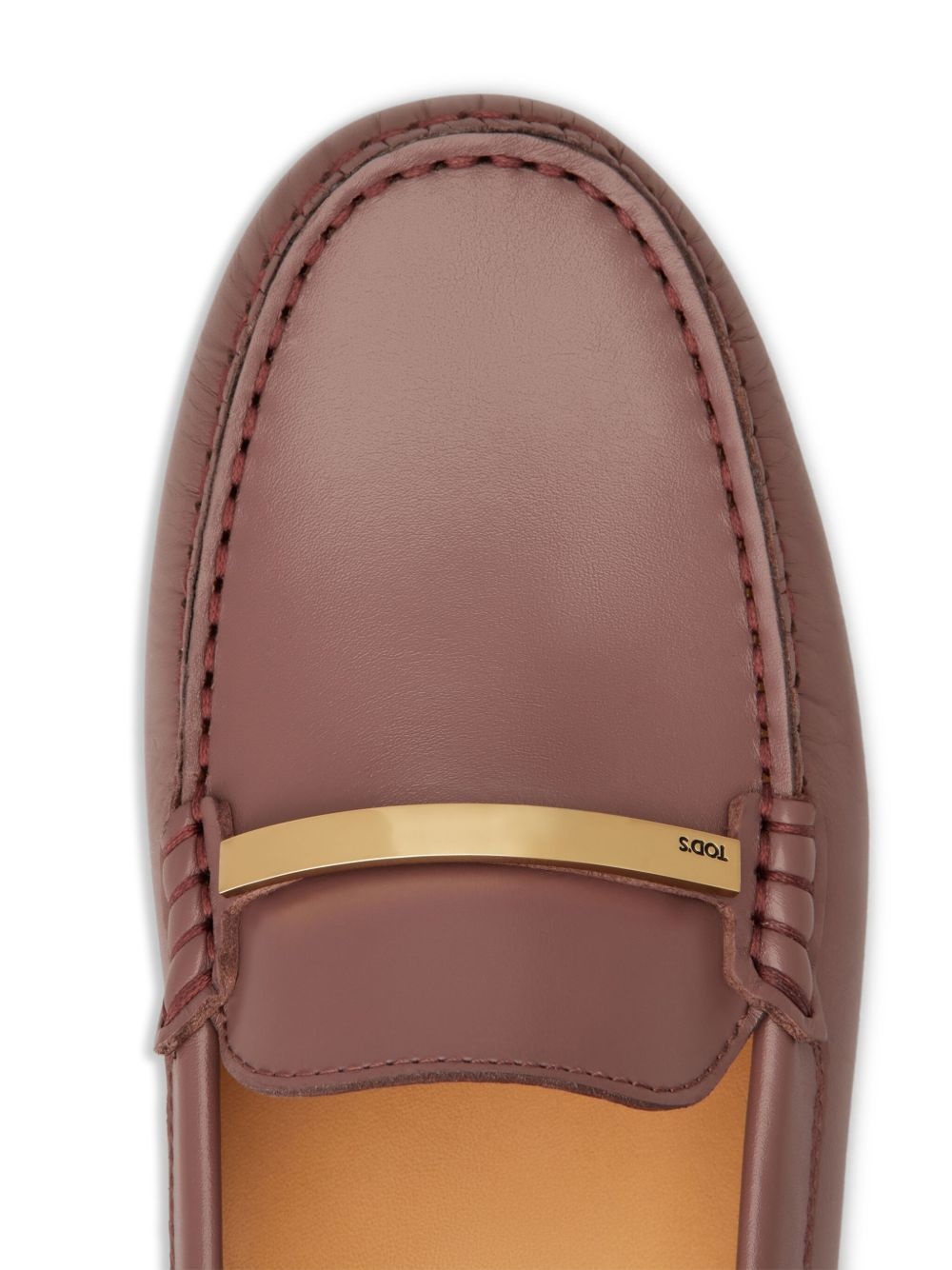 leather loafers - 5