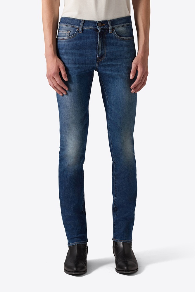 JEANS 05 OLD VINTAGE BLUE - 2