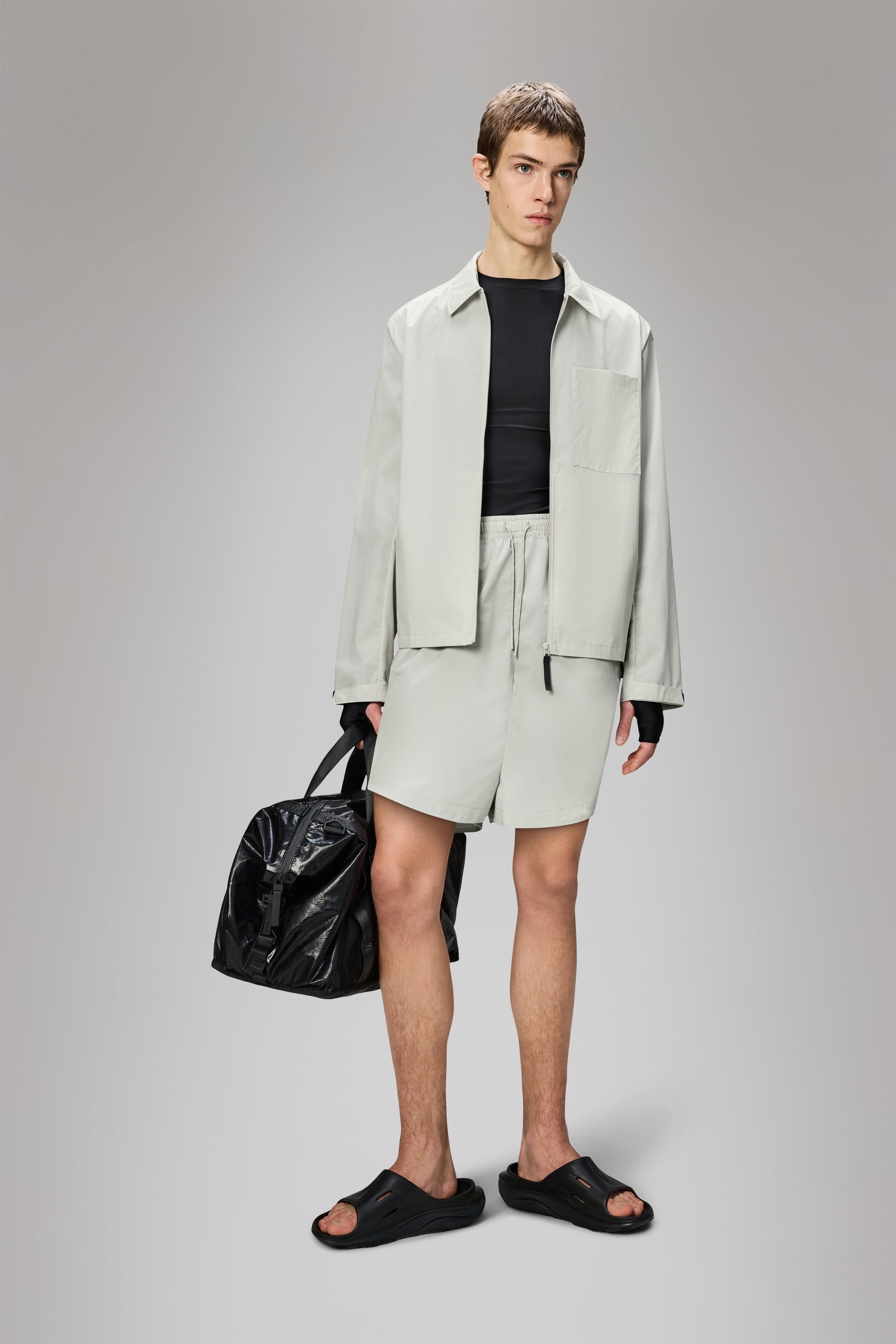 Mito Overshirt - 4