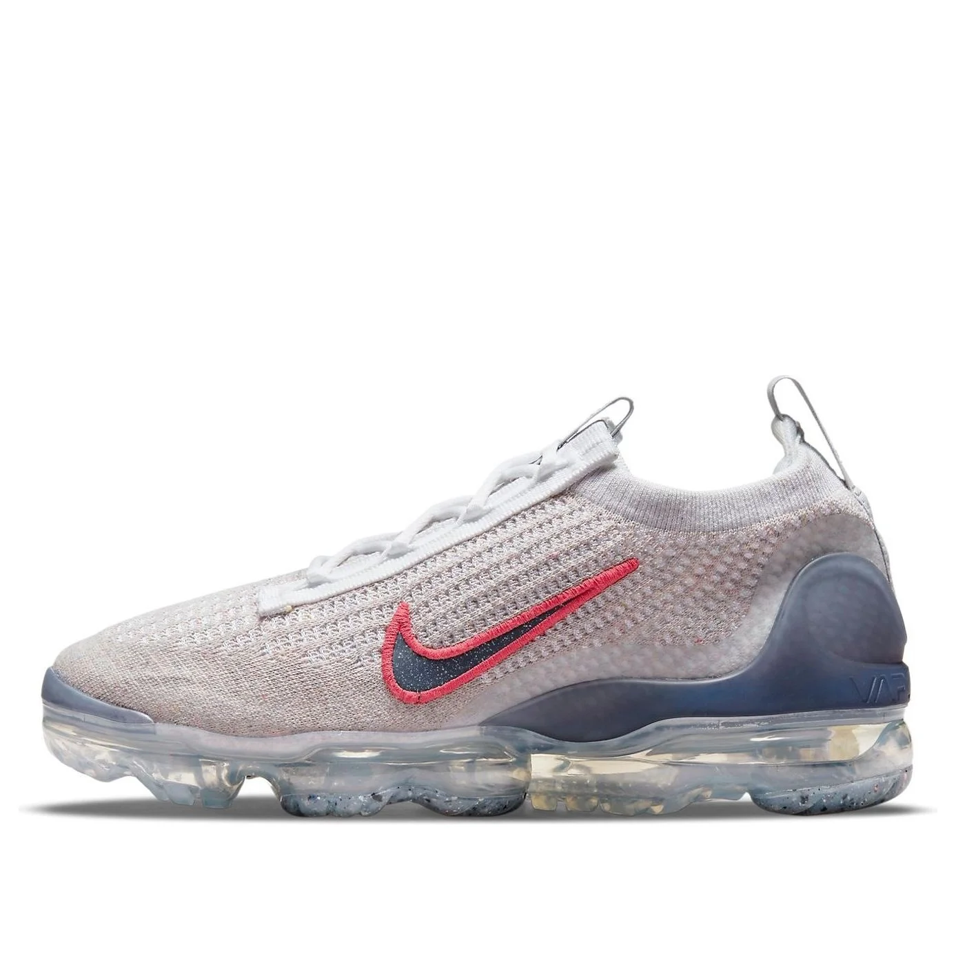 (WMNS) Nike Air VaporMax 2021 Flyknit 'White Thunder Blue' DC9454-100 - 1