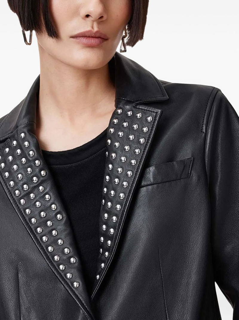 studded leather blazer 3