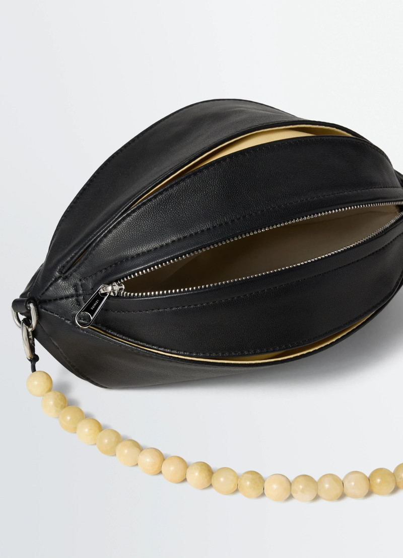 BALLOON SLITS BAG IN LEATHER 3