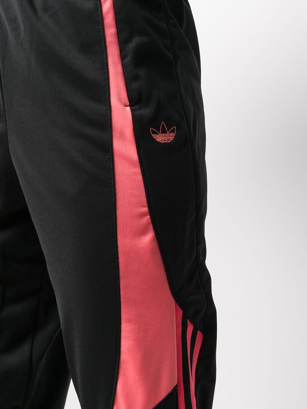 tri-stripe tracksuit bottoms - 5