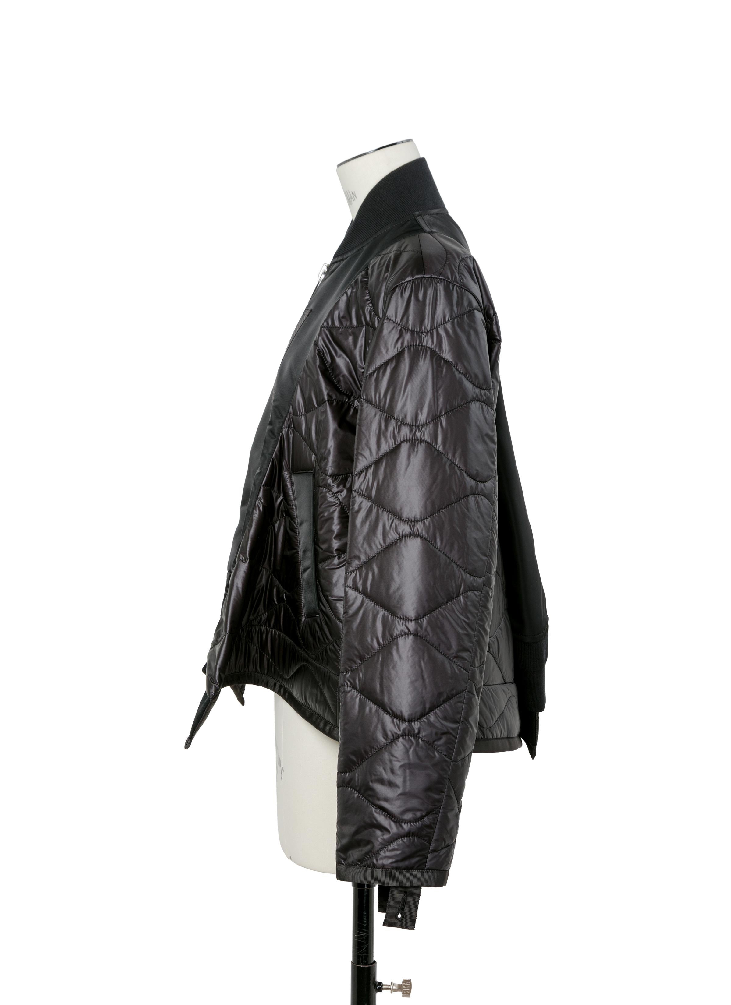 Nylon Twill Blouson - 3