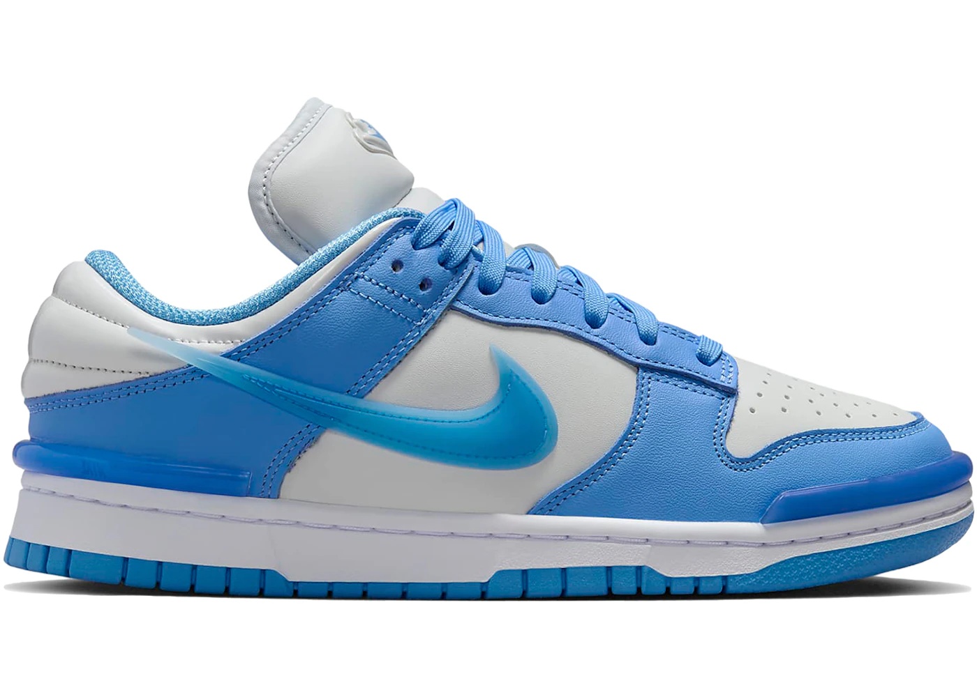 Nike Dunk Low Twist University Blue (Women's) - 1