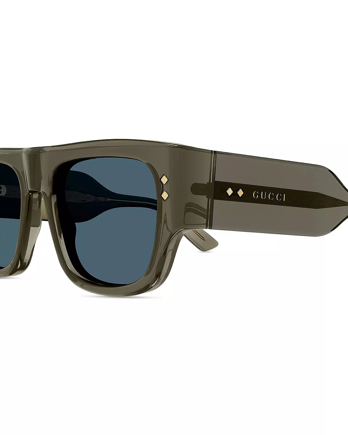 Nouvelle Vague Squared Sunglasses, 54mm - 4