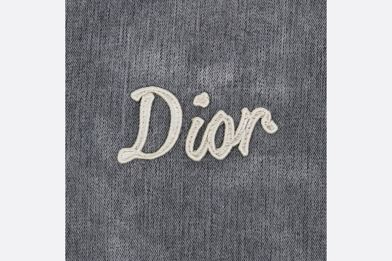 DIOR AND JACK KEROUAC Overshirt 3