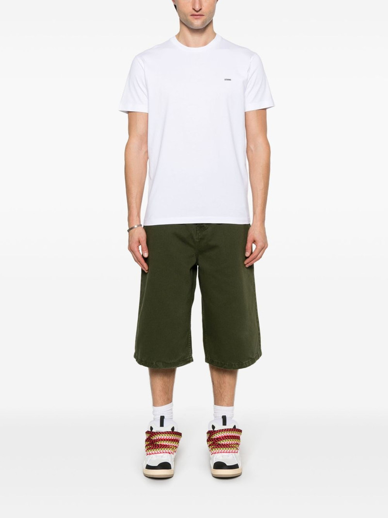 DSQUARED2 logo-plaque T-shirt outlook