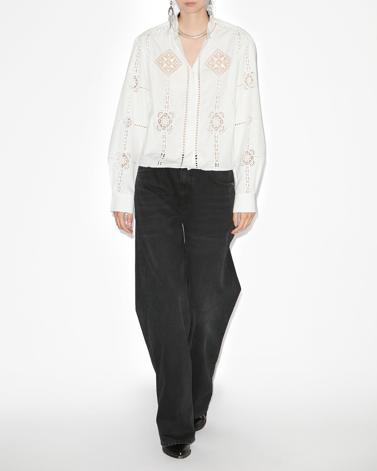 SERENA SHIRT - 2