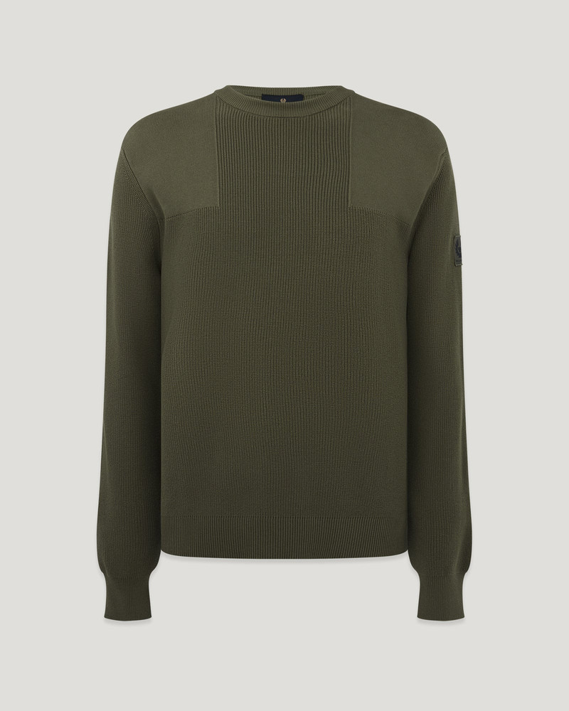 COMMANDER CREWNECK JUMPER 1