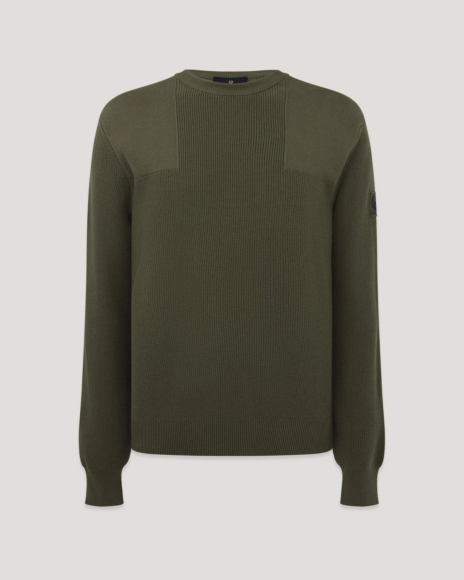 COMMANDER CREWNECK JUMPER - 1