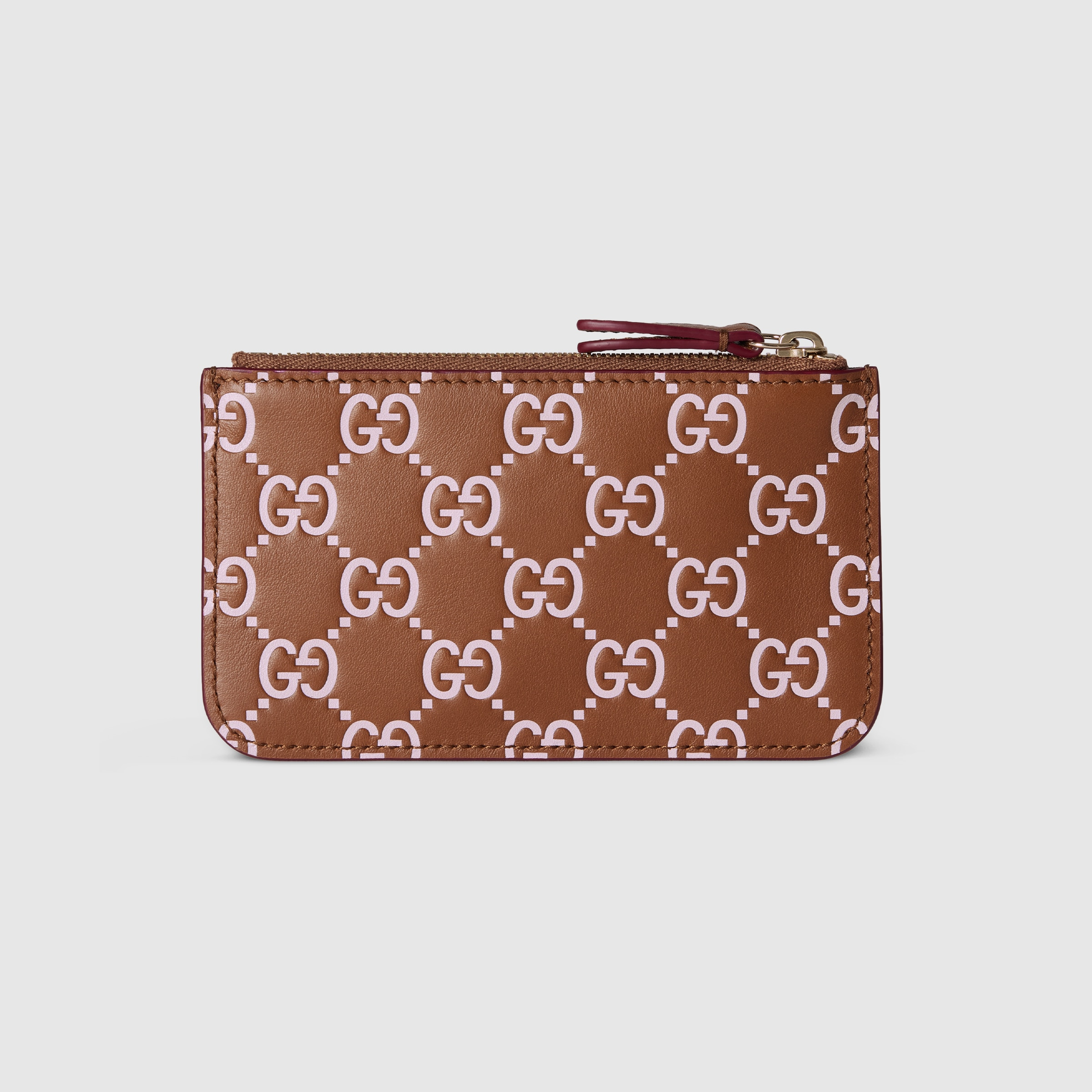 GG Emblem key pouch - 4