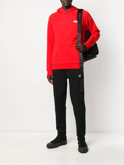 The North Face Raglan Redbox hoodie outlook