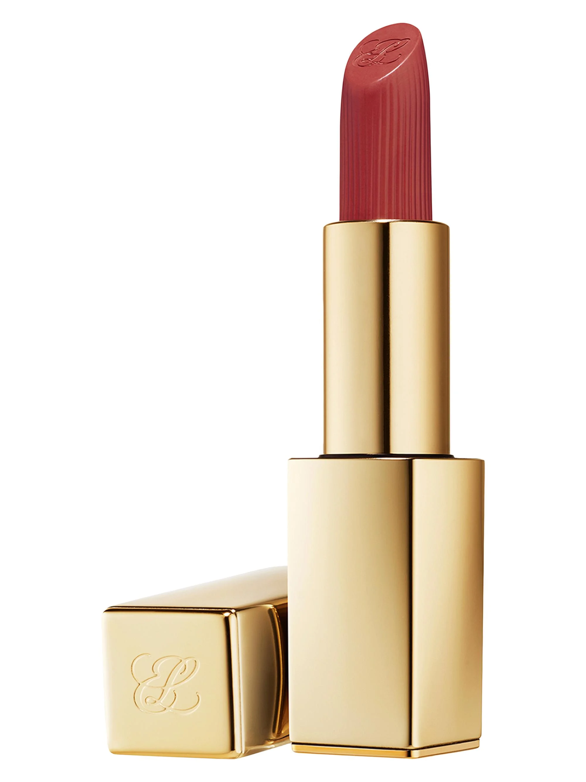 Women's Pure Color Matte Lipstick - Fragile Ego - 1