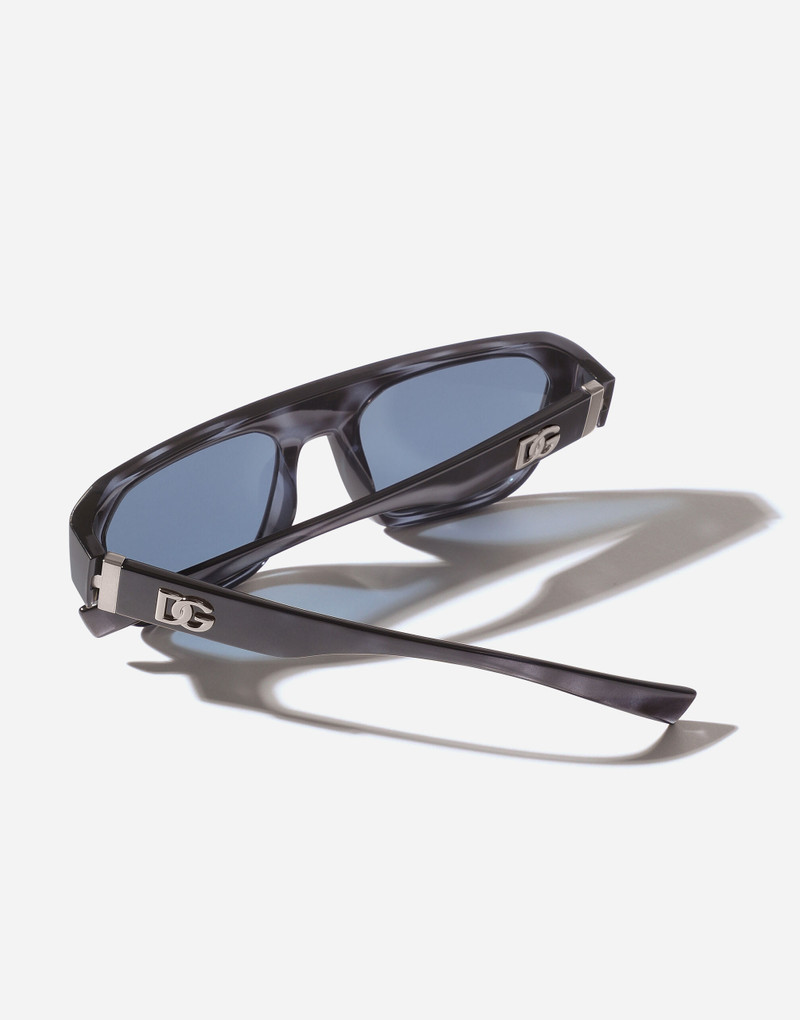 DG Crossed Sunglasses 5