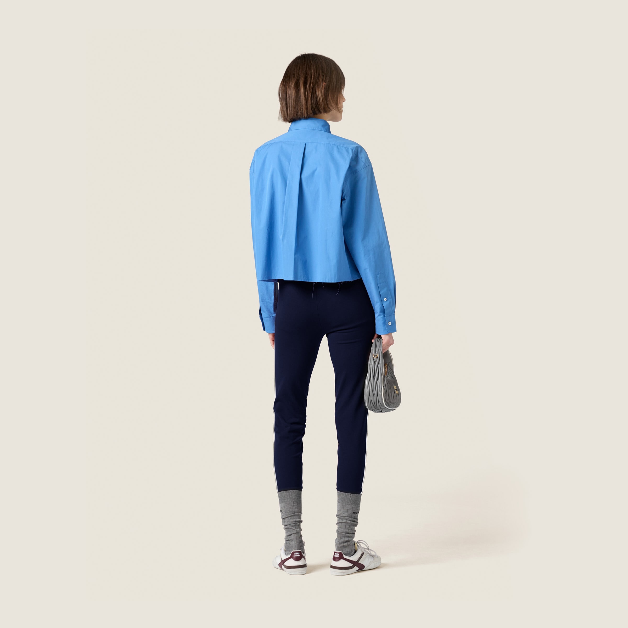 Poplin shirt - 3