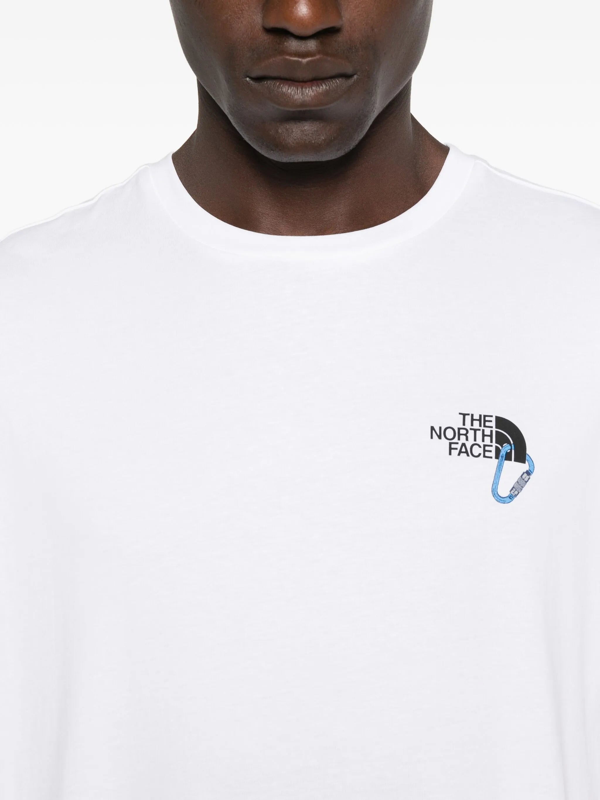 The North Face Logo-embellished  T-shirt - 3