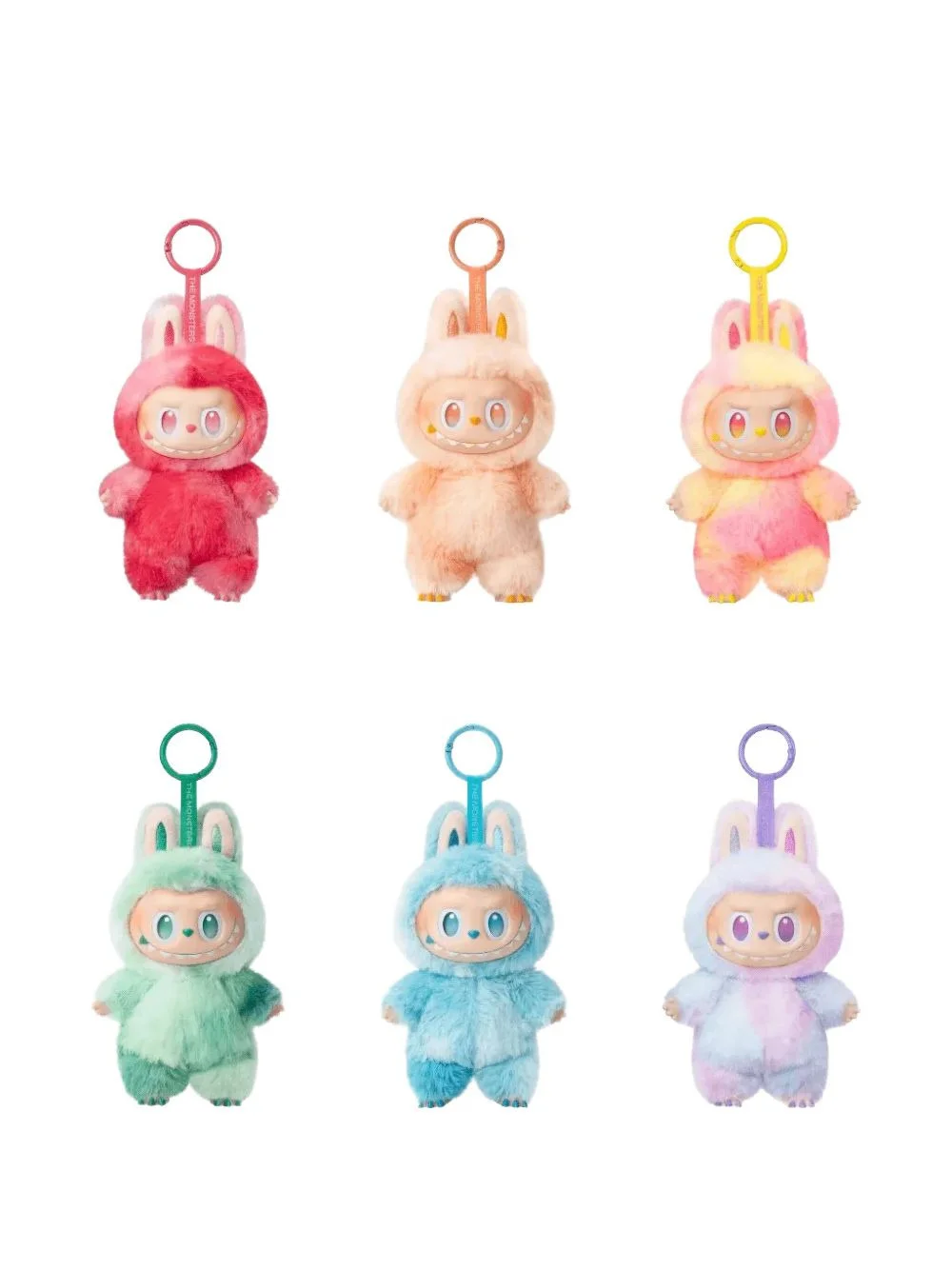 Labubu Big into Energy pendant - 1