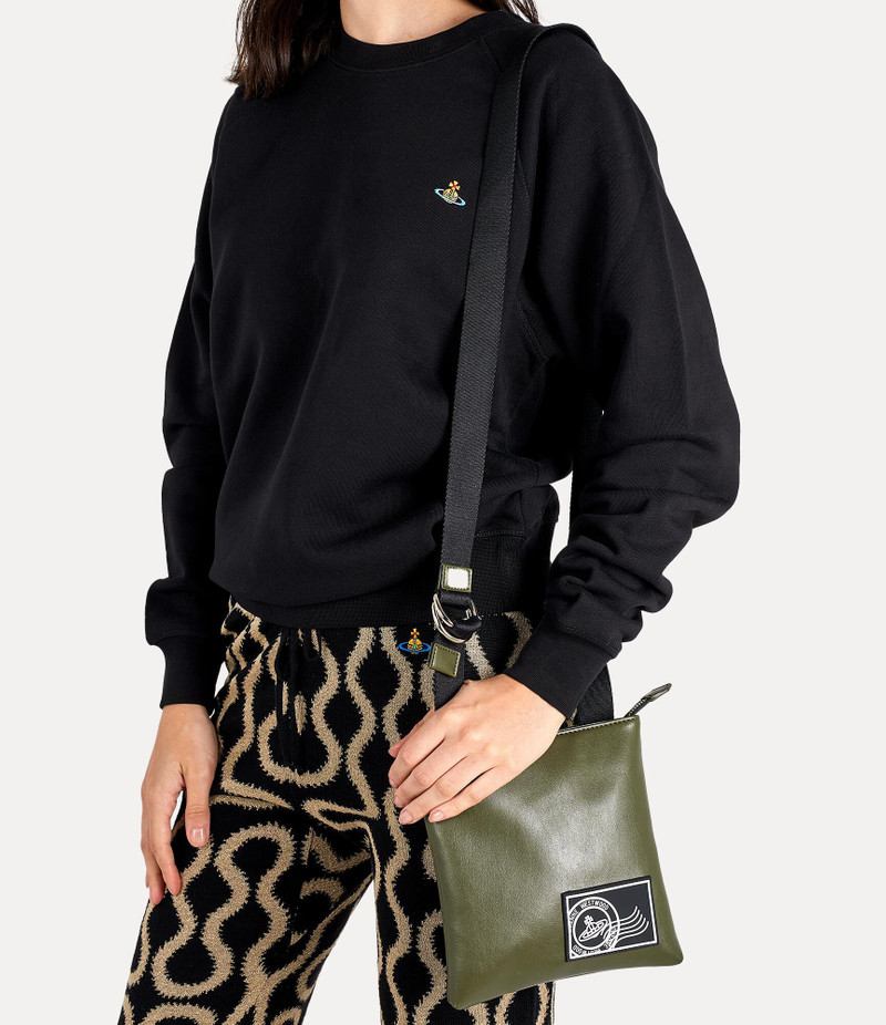 Vivienne Westwood DEPOT SQUARE CROSSBODY BAG outlook