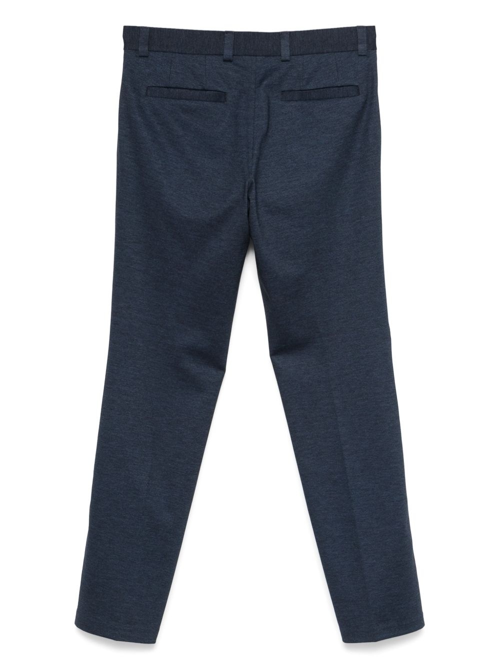 straight-leg trousers - 2
