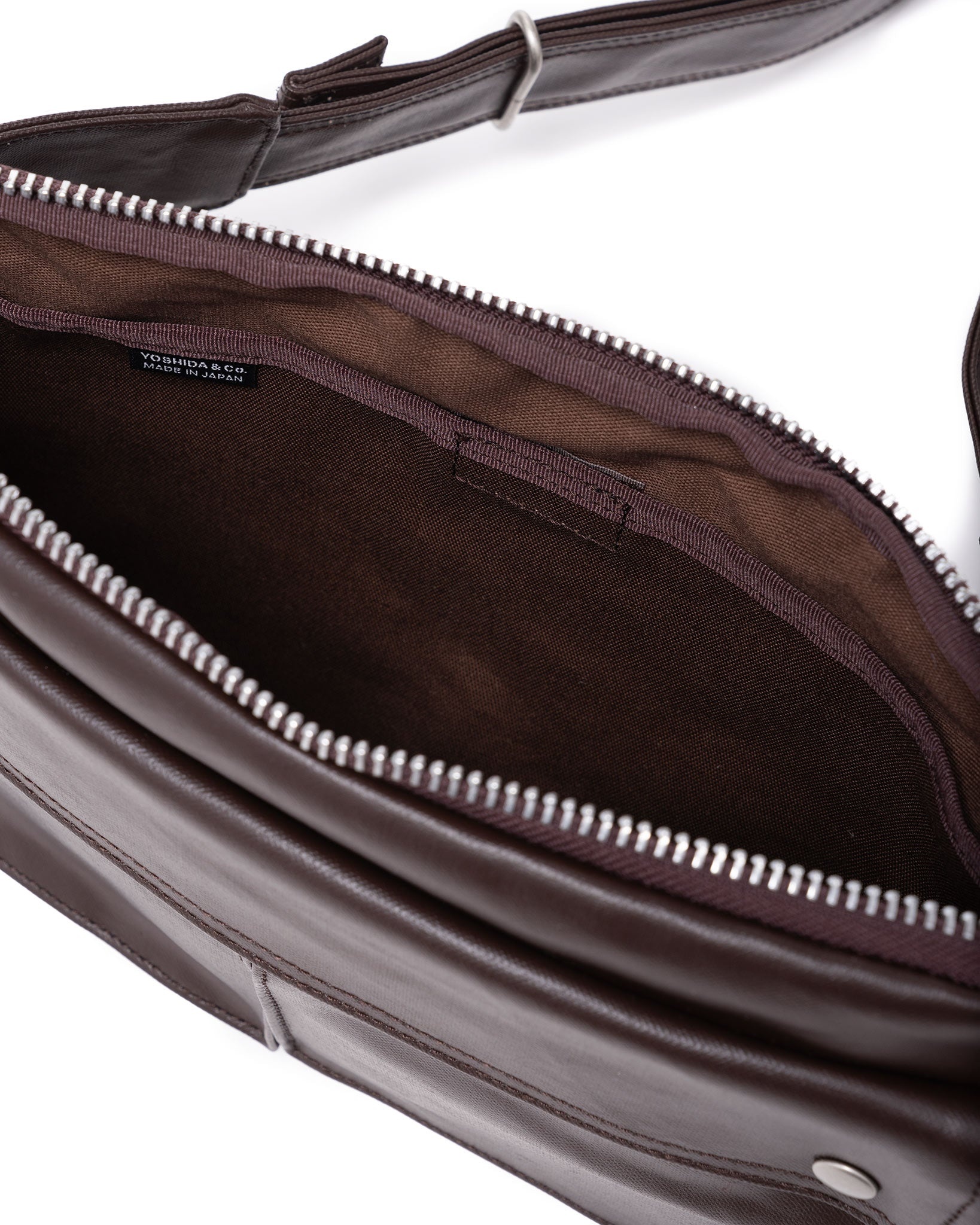 Freestyle Waist Bag Dark Brown - 5
