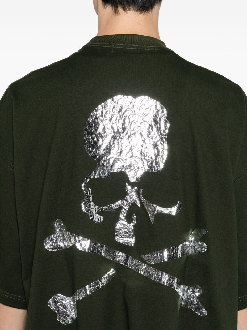 logo-print T-shirt 4