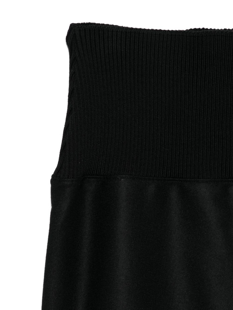 ribbed midi skirt 3